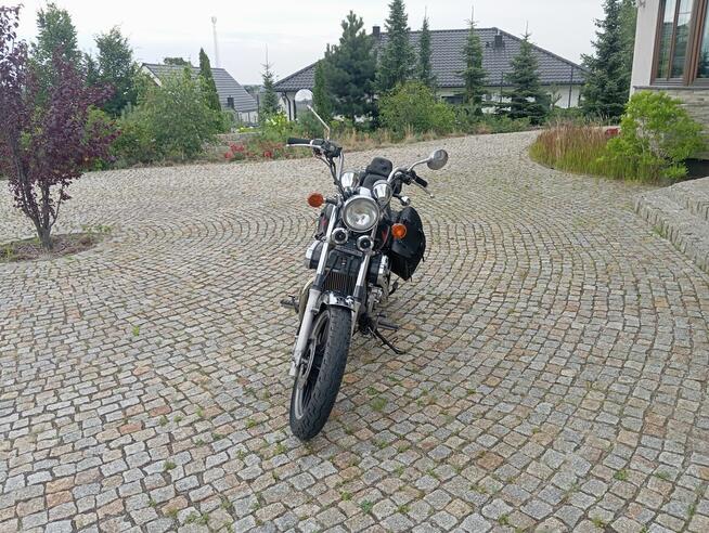 Kawasaki VN 750