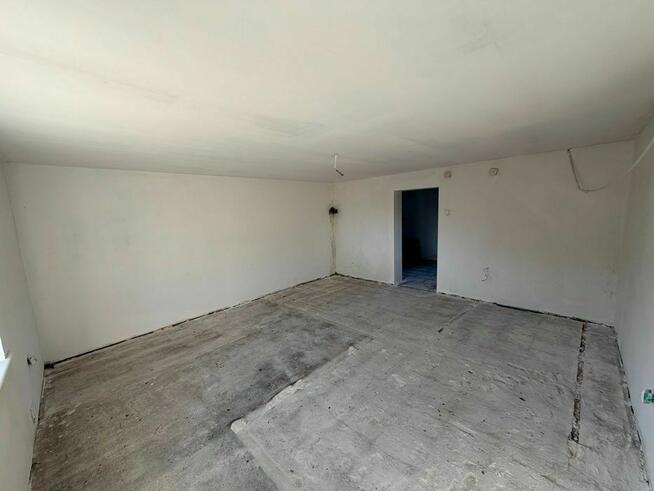 Mieszkanie 37,5 m² + pom. gospodarcze, Gołuń k. Pobiedzisk
