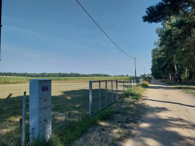 Działka budowlana