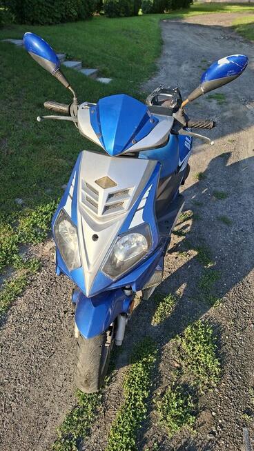 Skuter Hanglong 50 4T