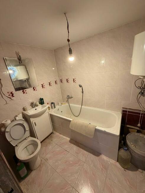 Mieszkanie 37,5 m² + pom. gospodarcze, Gołuń k. Pobiedzisk