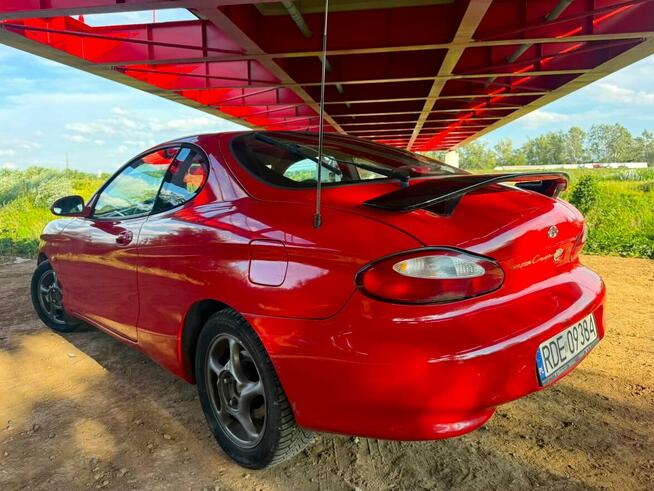 ** Hyundai Coupe ** 2.0 Benzyna ** 1999r **