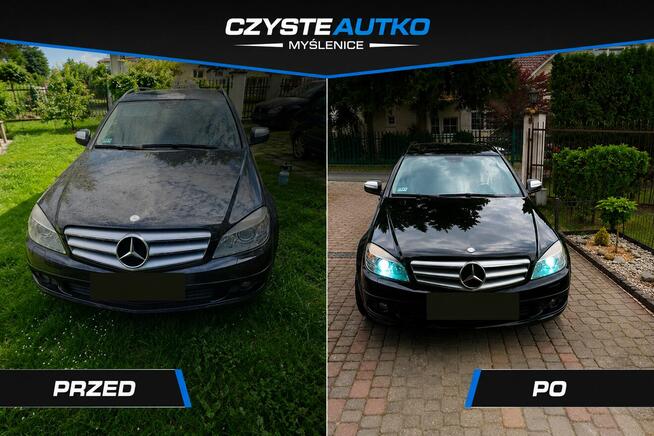 Auto Detailing - Czyste Autko Myślenice | Korekta Lakieru |