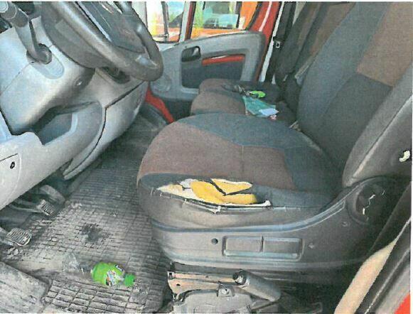 Fiat Ducato Syndyk sprzeda