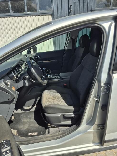 PEUGEOT 3008 1.6 HDi 120 KM | 2010 | 208 000 KM | 14 900 ZŁ