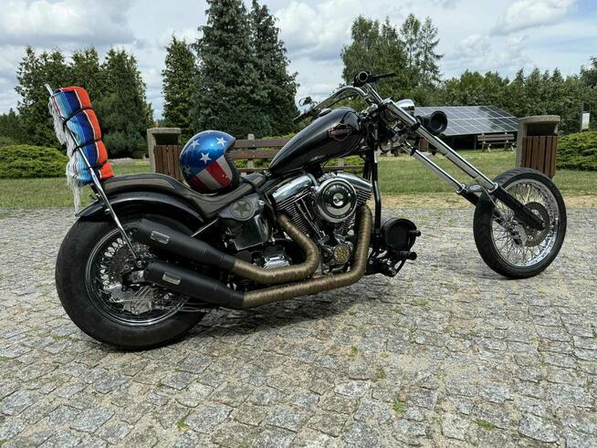 Harley Davidson Easy Rider