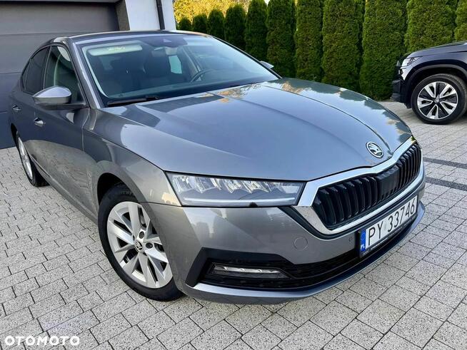 Skoda Octavia 2.0 TDI Ambition