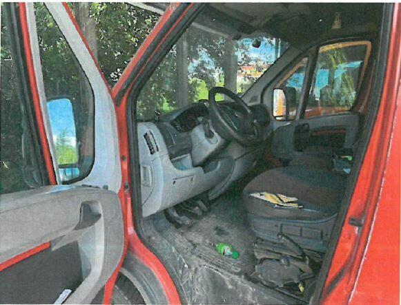 Fiat Ducato Syndyk sprzeda