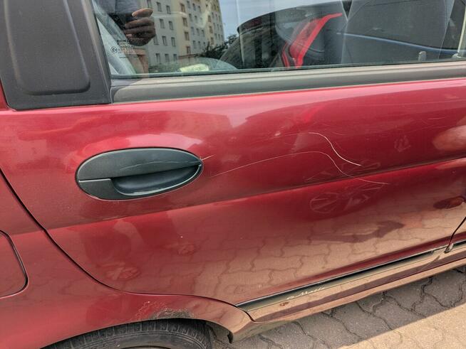 Daewoo Matiz 2007 0,8l benzyna niski przebieg