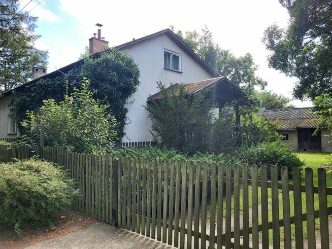 Dom w spokojnej i malowniczej okolicy 108m2 + duża działka 1