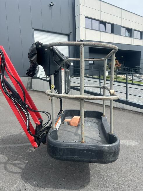 Podnośnik koszowy Niftylift HR17 NE MK3