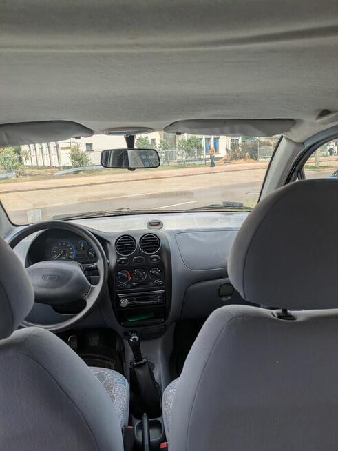 Daewoo Matiz 2007 0,8l benzyna niski przebieg