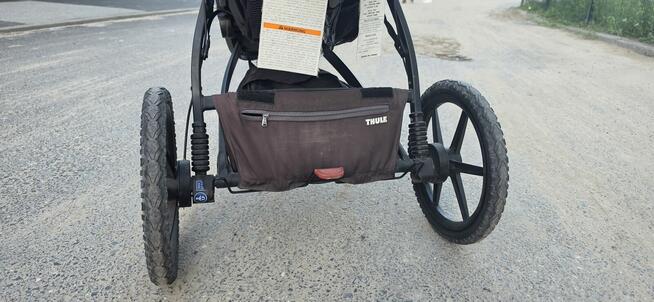 Wózek Thule Urban Glide 2 Jet Black, Poznań