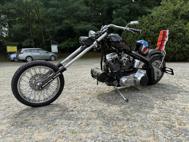 Harley Davidson Easy Rider