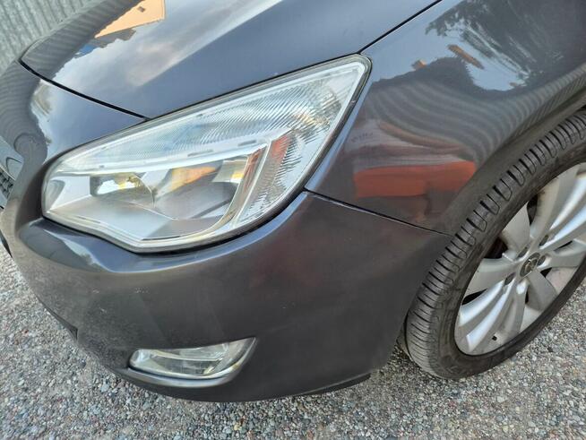 Opel Astra J Sports Tourer Cosmo 1.7 CDTI 125 KM FV23%