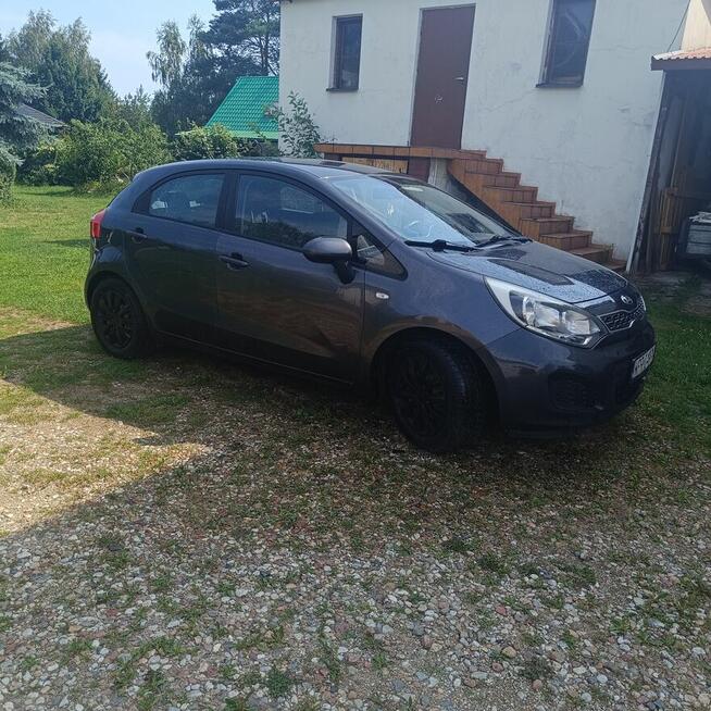 Syndyk sprzeda - Kia Rio, 2014 r.