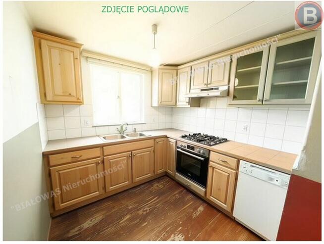 PLEBISCYTOWA 3 pokoje CO sieć, 1 pętro, cisza, zieleń
