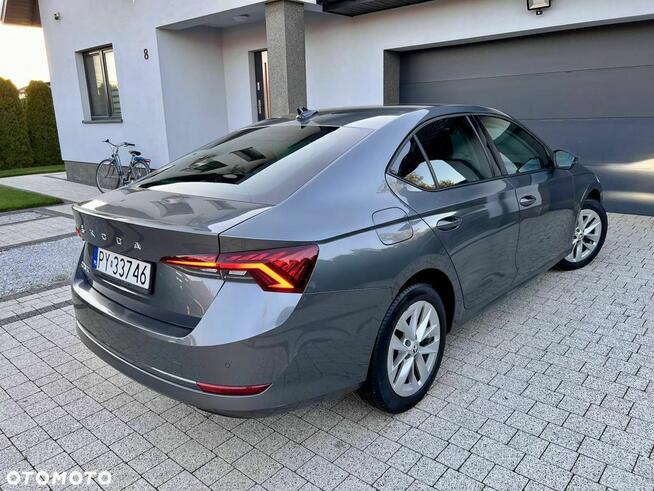 Skoda Octavia 2.0 TDI Ambition