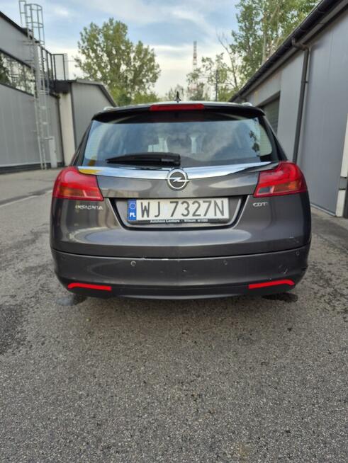 Opel insignia 2,0 crdi