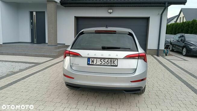 Skoda Scala 1.0 TSI Ambition