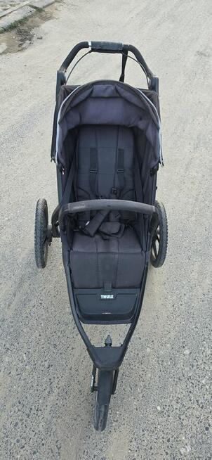 Wózek Thule Urban Glide 2 Jet Black, Poznań