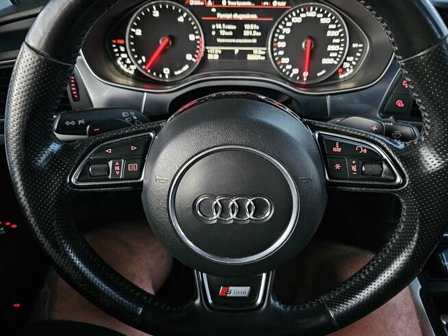 Audi A7 S-line Quattro