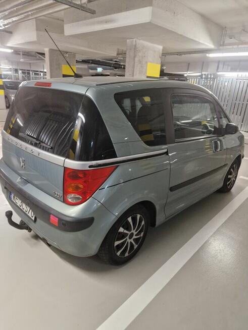 SPRZEDAM PEUGEOT 1007