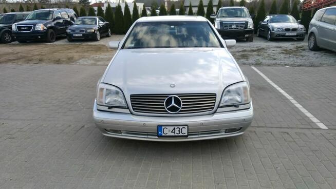 MERCEDES-BENZ CL