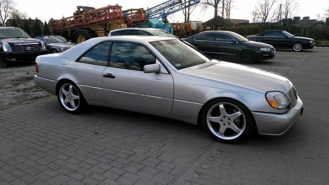 MERCEDES-BENZ CL
