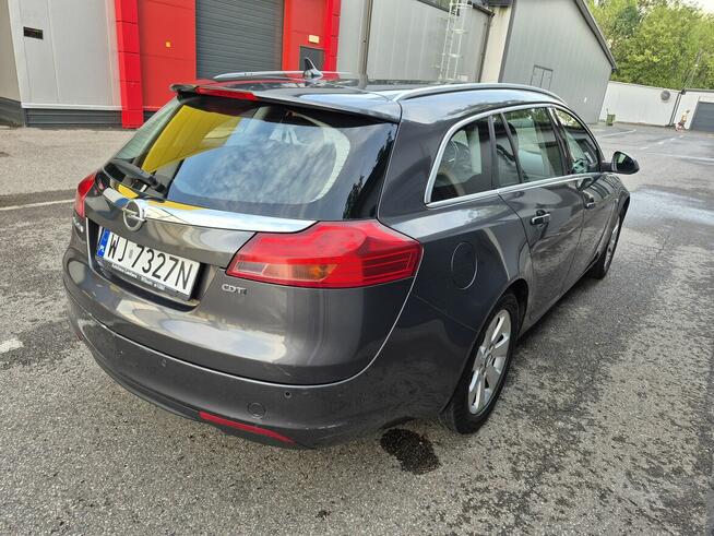 Opel insignia 2,0 crdi