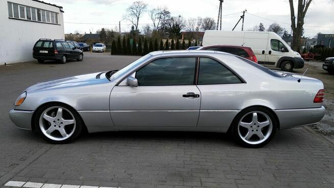 MERCEDES-BENZ CL