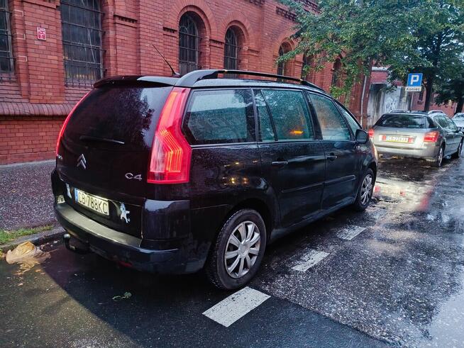 Citroen C4 Grand Picasso