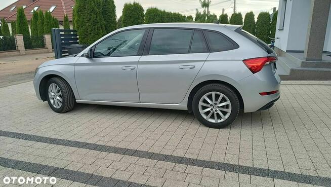 Skoda Scala 1.0 TSI Ambition