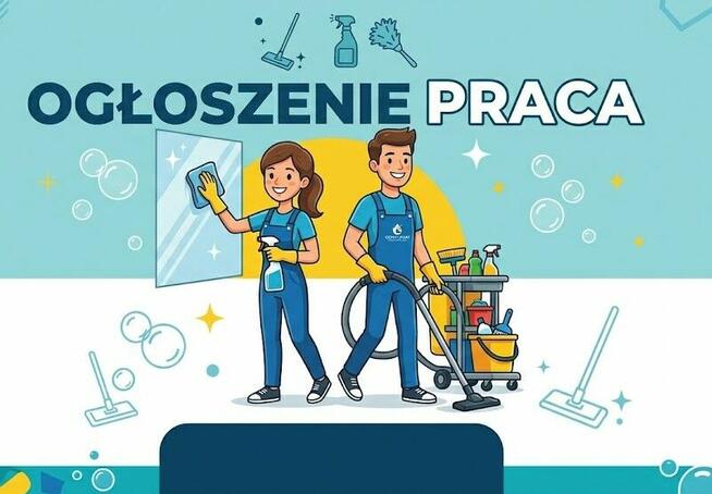 Sprzątanie sklepu odzieżowego C.H. Leszno