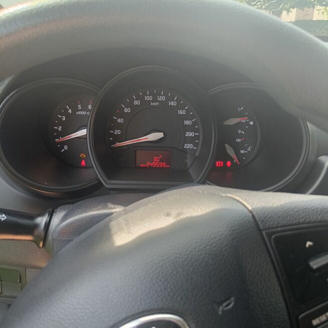 Syndyk sprzeda - Kia Rio, 2014 r.
