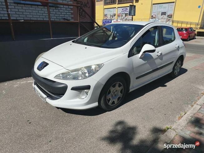 Peugeot 308 1.6 HDi (90 KM)| Klima| 2x Koła |Komfort