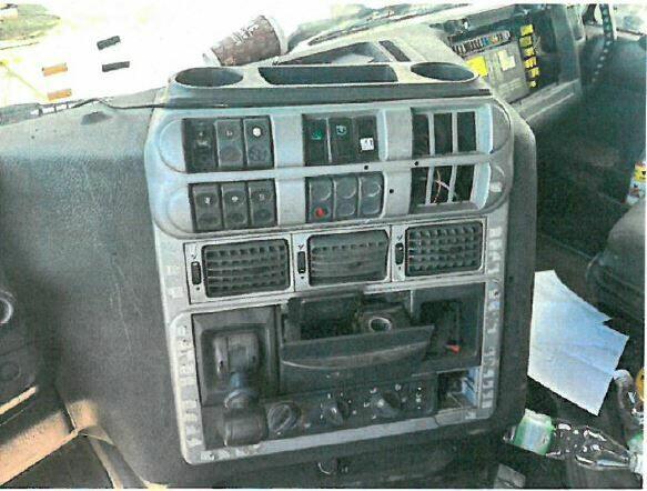 Iveco STRALIS Syndyk sprzeda