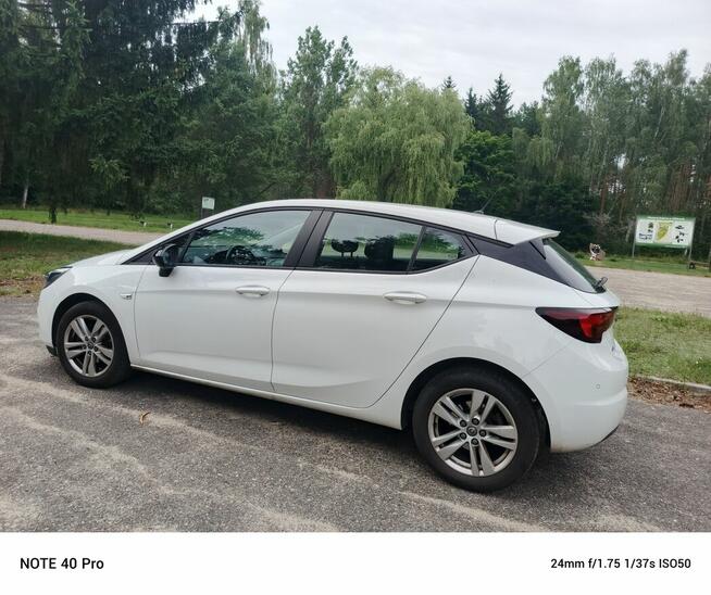 sprzedam Opel Astra 2021r.