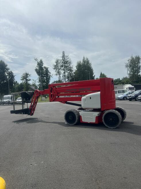 Podnośnik koszowy Niftylift HR17 NE MK3