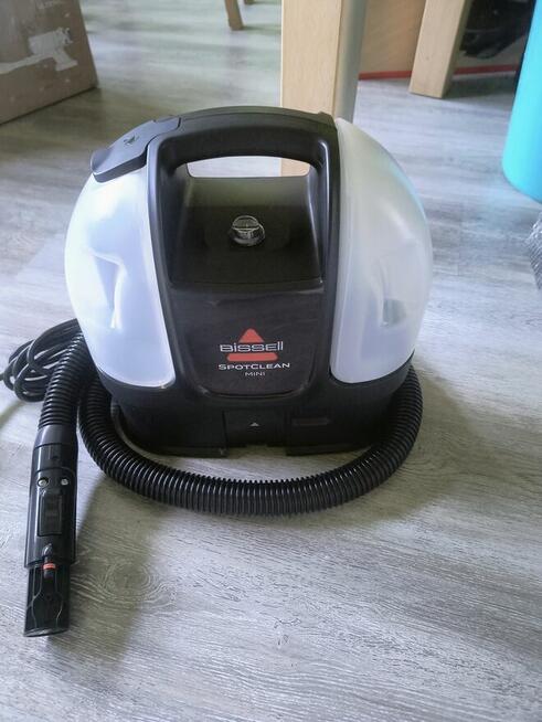 ! OKAZJA!Przenośny odkurzacz piorący Bissell SpotClean Mini.