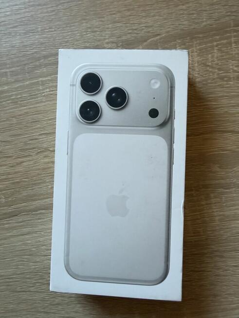 iPhone 17 PRO nowy nie otwarty!