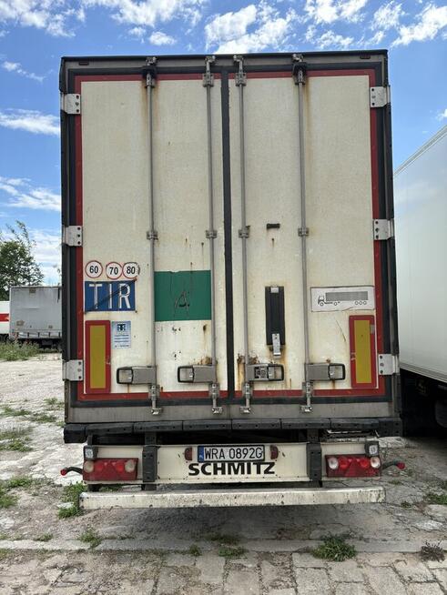 Syndyk sprzeda - naczepa ciężarowa Schmitz Cargobull