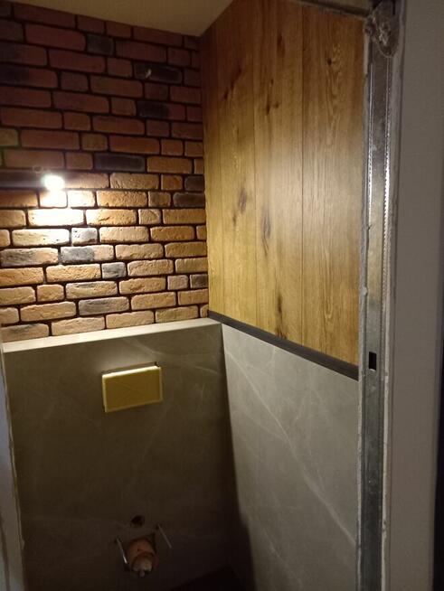Pomogę we wszelkich pracach domowych budowlanych w domu