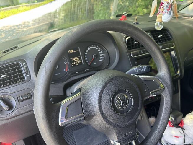 VW Polo MK5 2009 1.6 TDI DSG7 133 KM