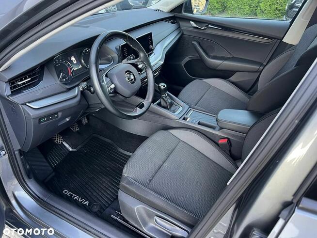Skoda Octavia 2.0 TDI Ambition
