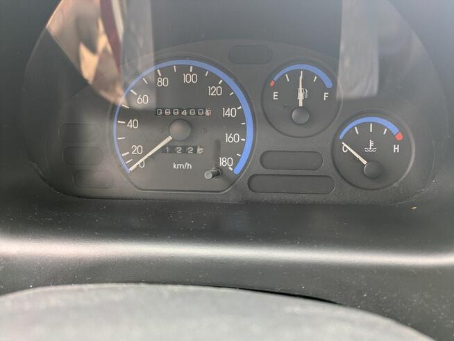 Daewoo Matiz 2007 0,8l benzyna niski przebieg
