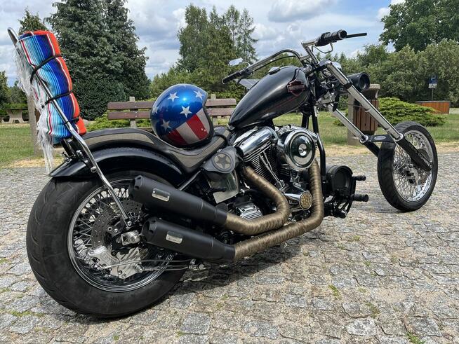 Harley Davidson Easy Rider