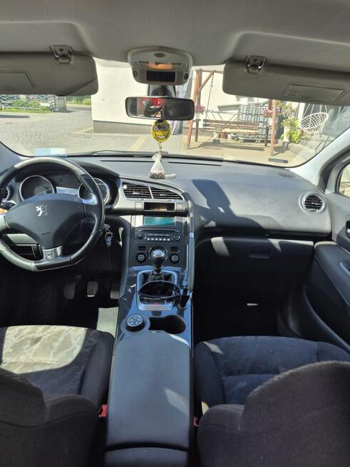 PEUGEOT 3008 1.6 HDi 120 KM | 2010 | 208 000 KM | 14 900 ZŁ