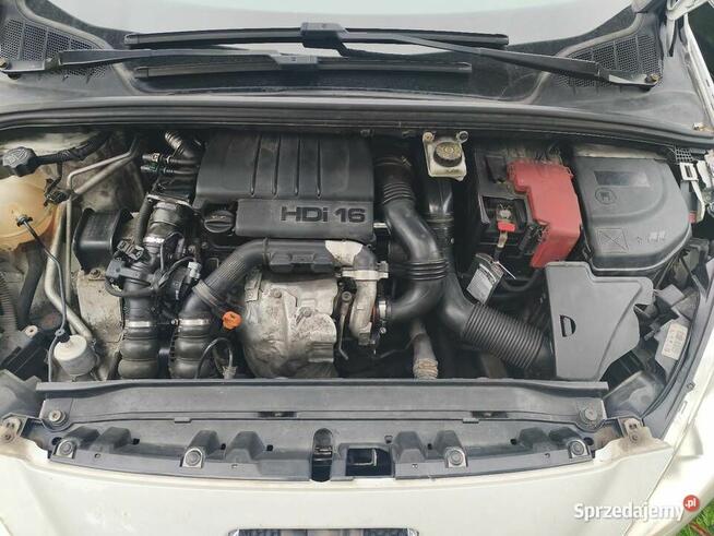 Peugeot 308 1.6 HDi (90 KM)| Klima| 2x Koła |Komfort