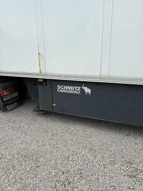 Syndyk sprzeda - naczepa ciężarowa Schmitz Cargobull